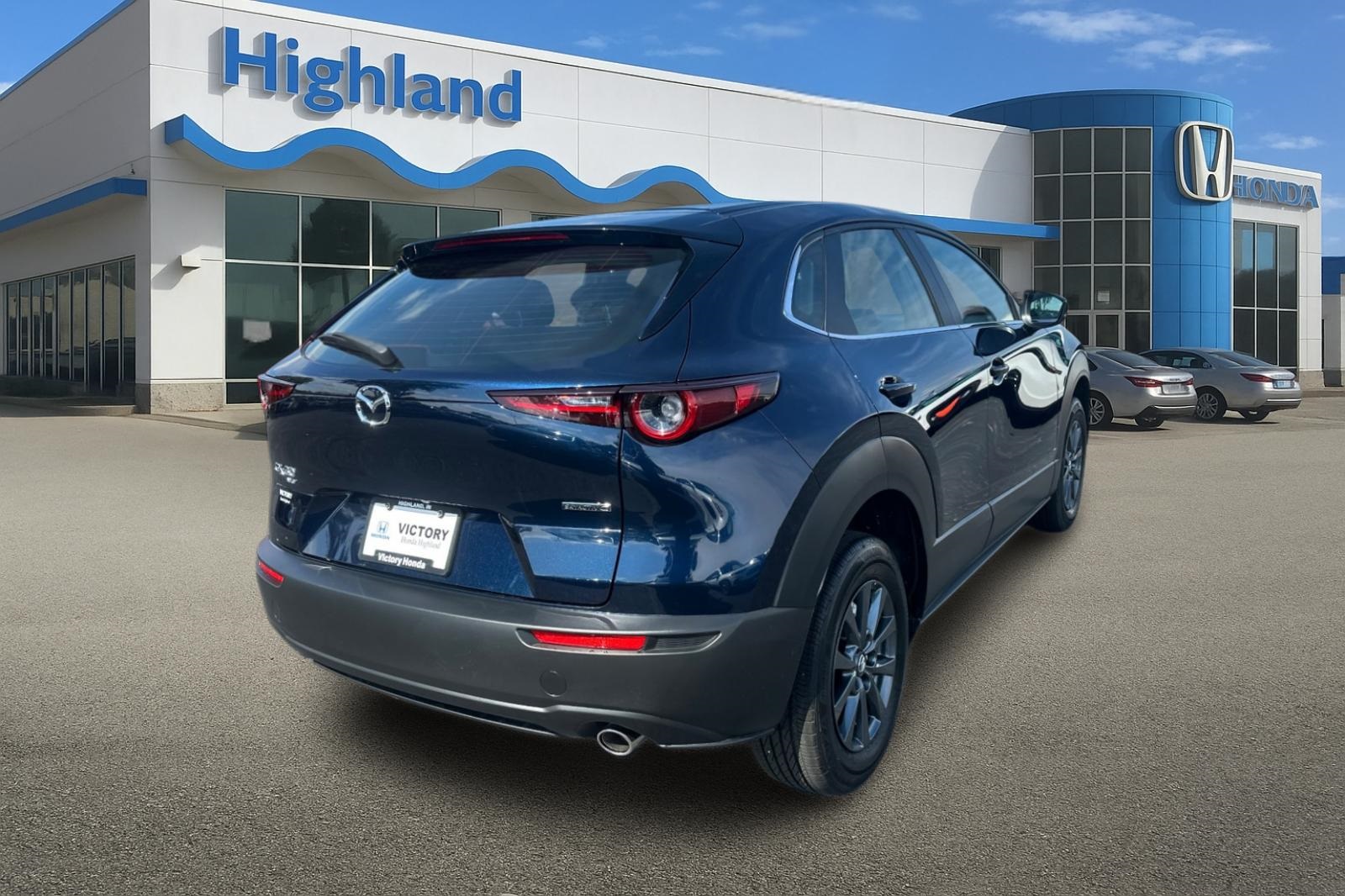 2025 Mazda CX-30 2.5 S photo 5