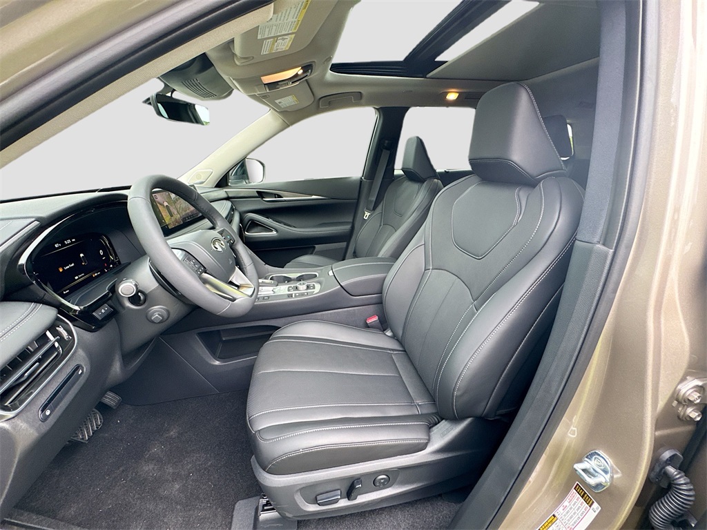 2026 Infiniti QX60 Luxe photo 25
