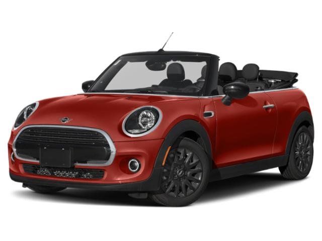 2019 MINI Convertible Base
