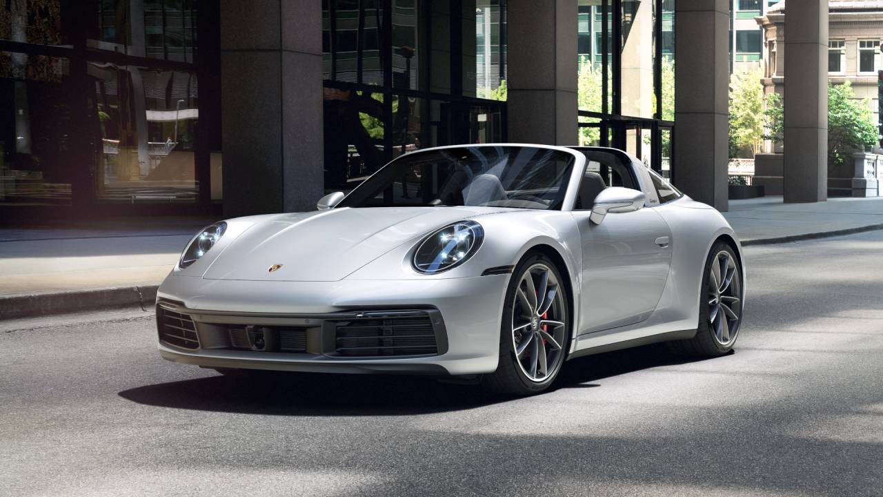 2022 Porsche 911's photo