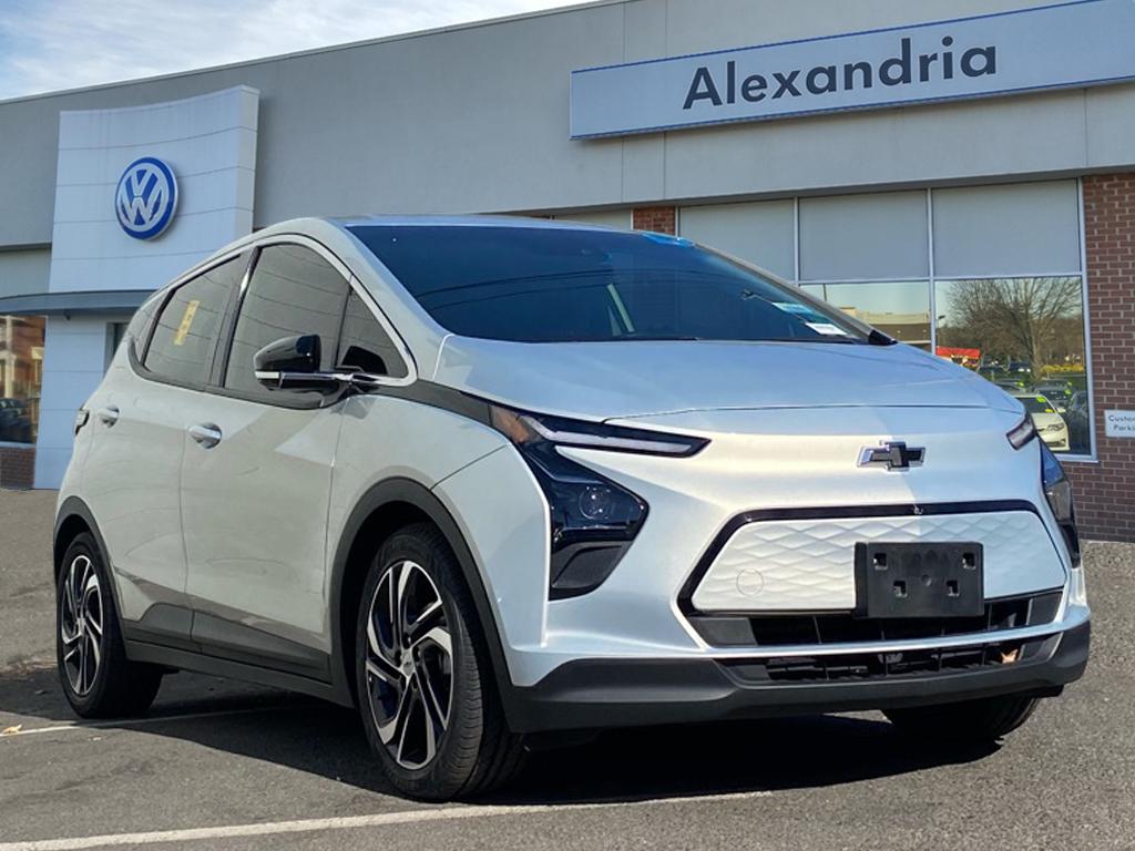 2022 Chevrolet Bolt EV 2LT