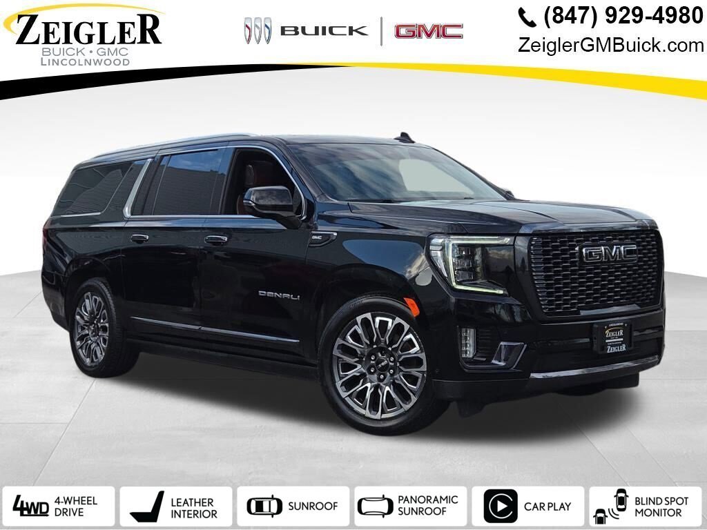 2023 GMC Yukon XL Denali Ultimate's photo