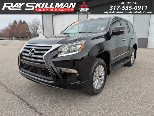 2018 Lexus GX Base's photo