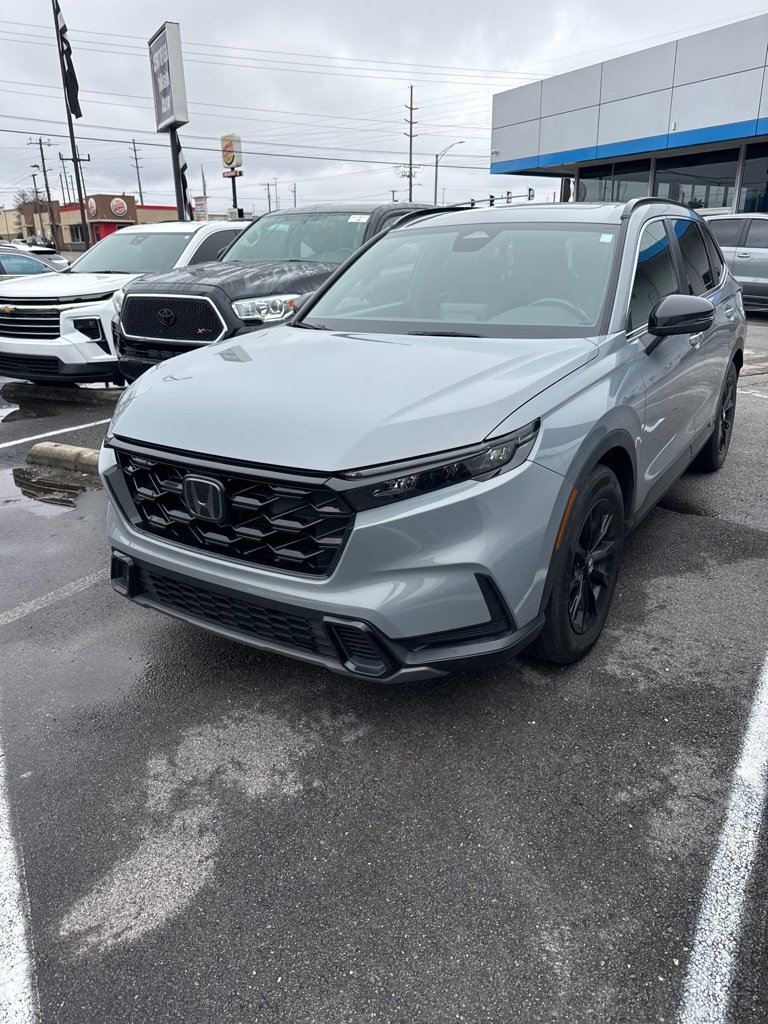 2023 Honda CR-V Sport's photo