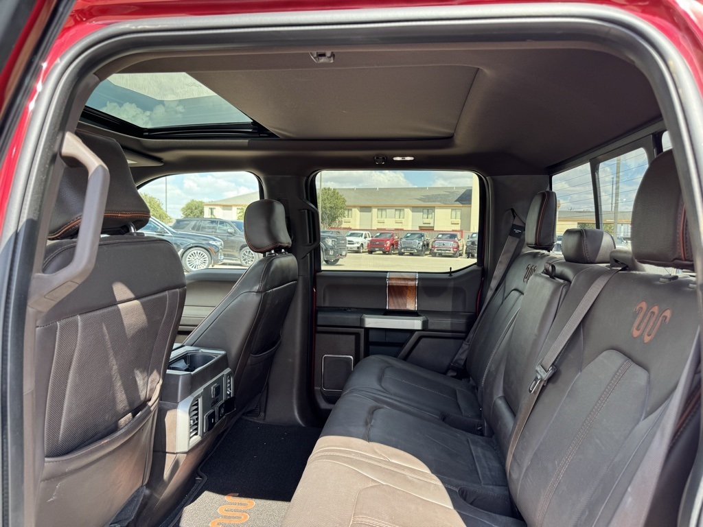 2017 Ford F-150 King Ranch photo 2