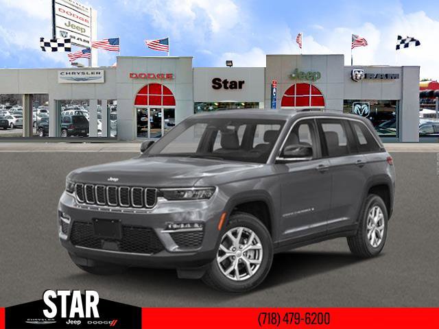 2025 Jeep Grand Cherokee Limited's photo