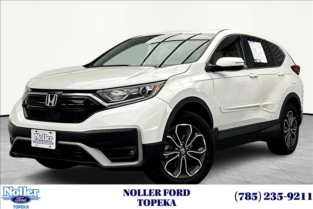 2022 Honda CR-V EX's photo