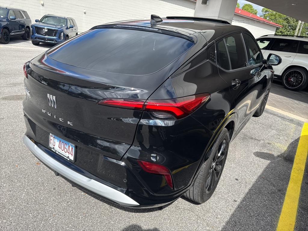 2025 Buick Envista ST photo 3