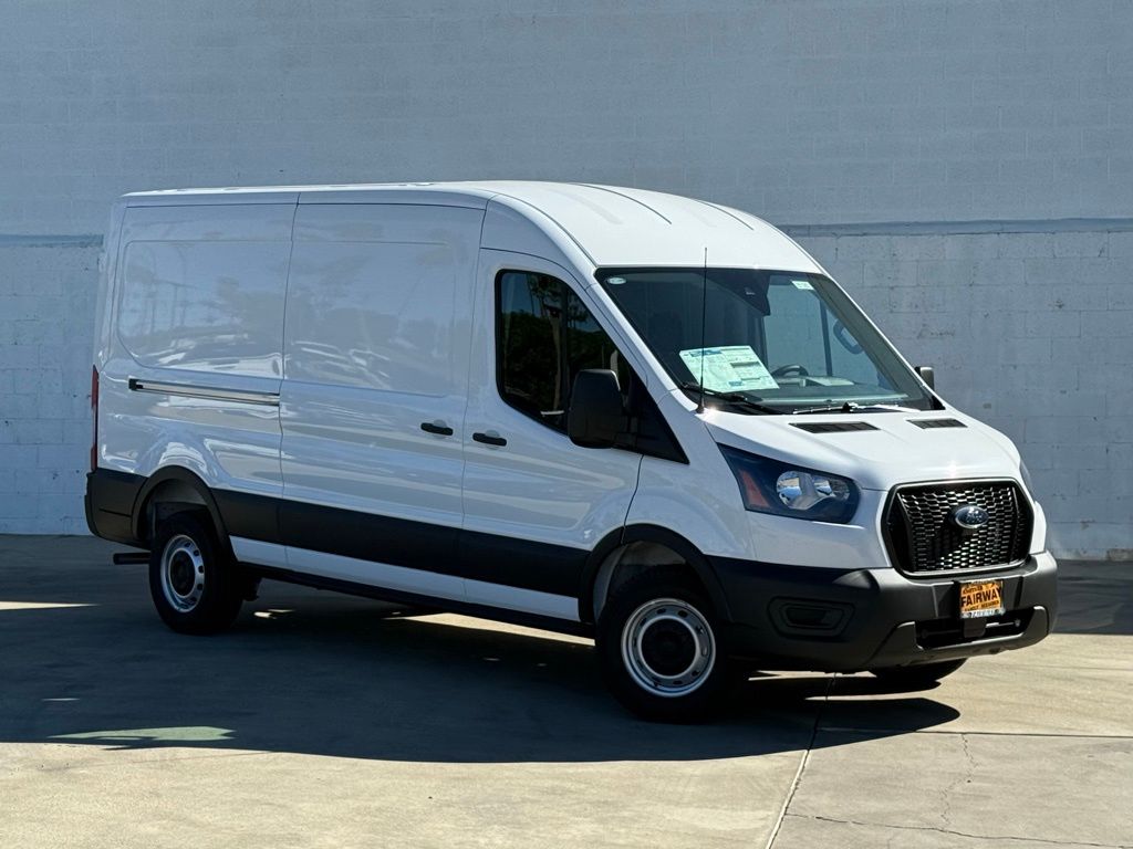 2025 Ford Transit Van Base's photo