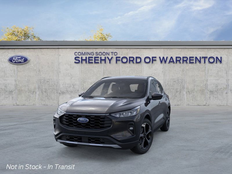 2026 Ford Escape Hybrid ST-Line Select photo 3