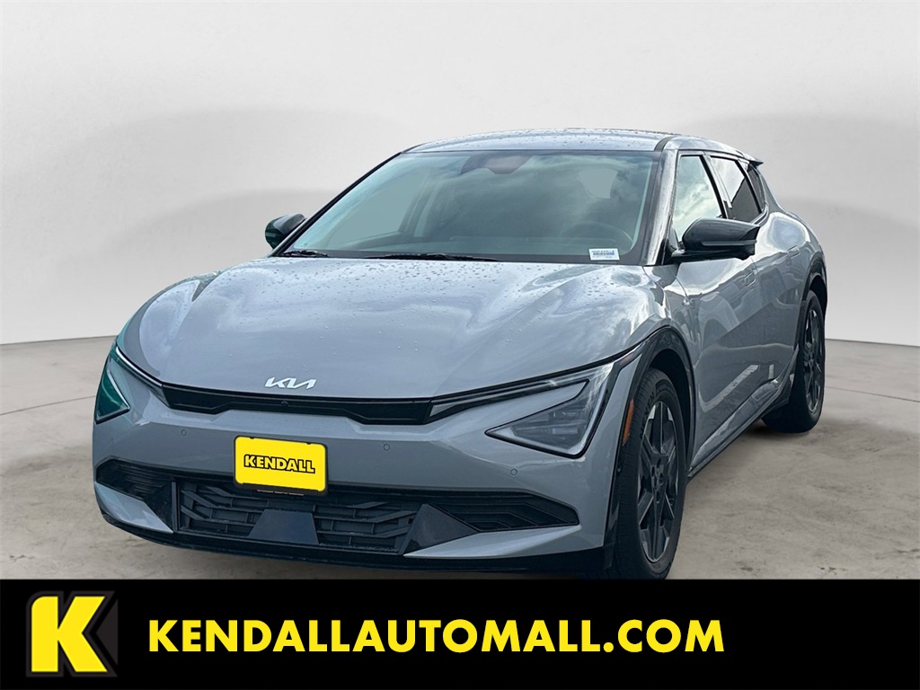 2025 Kia EV6 Wind's photo