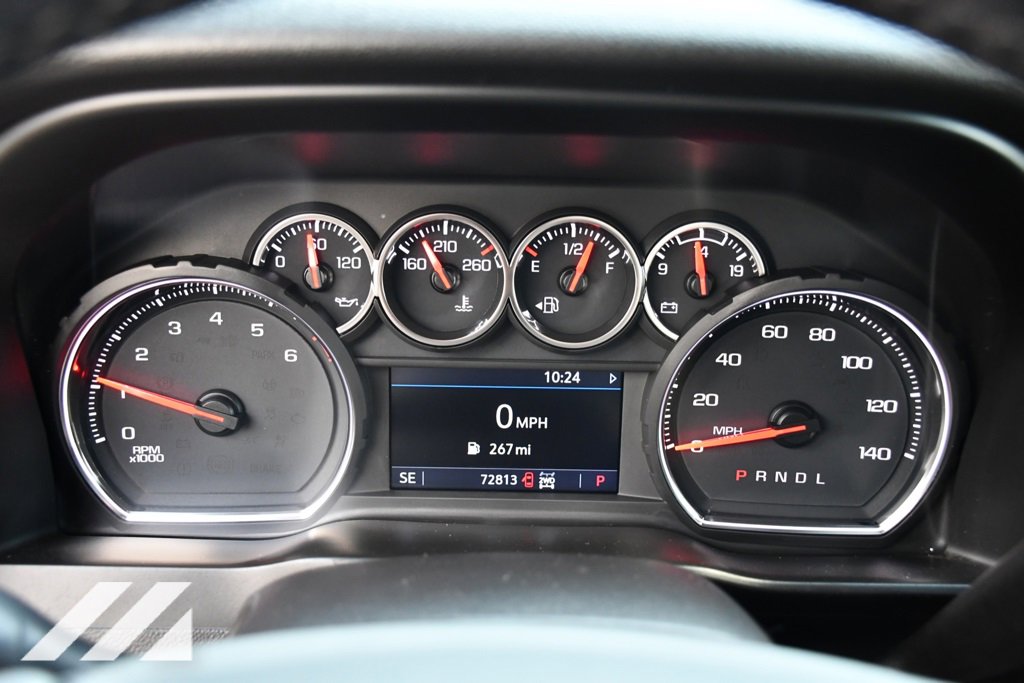 2021 Chevrolet Silverado 1500 LT Trail Boss photo 13
