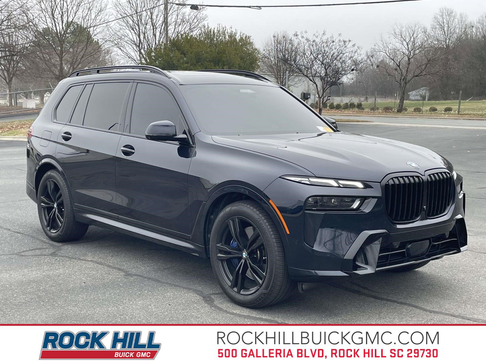2024 BMW X7 40i's photo