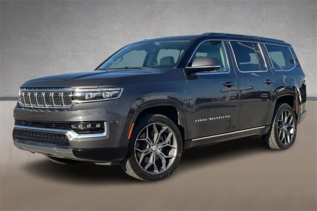 2022 Jeep Grand Wagoneer Series I