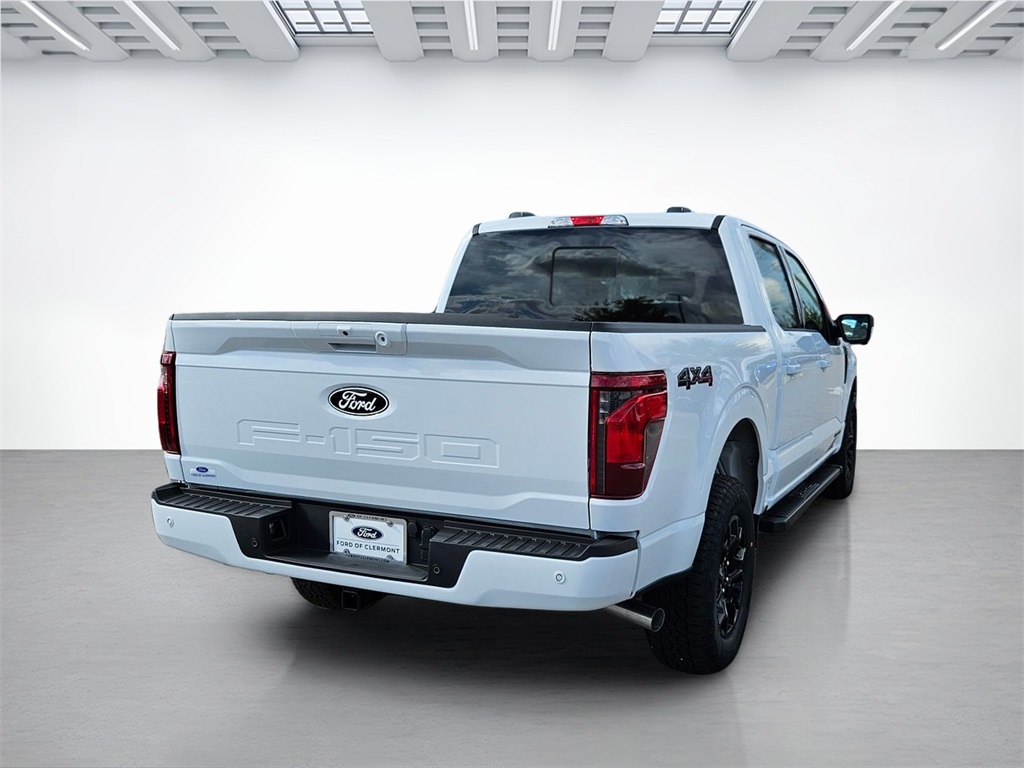 2025 Ford F-150 XLT photo 5