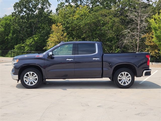 2024 Chevrolet Silverado 1500 LTZ photo 4