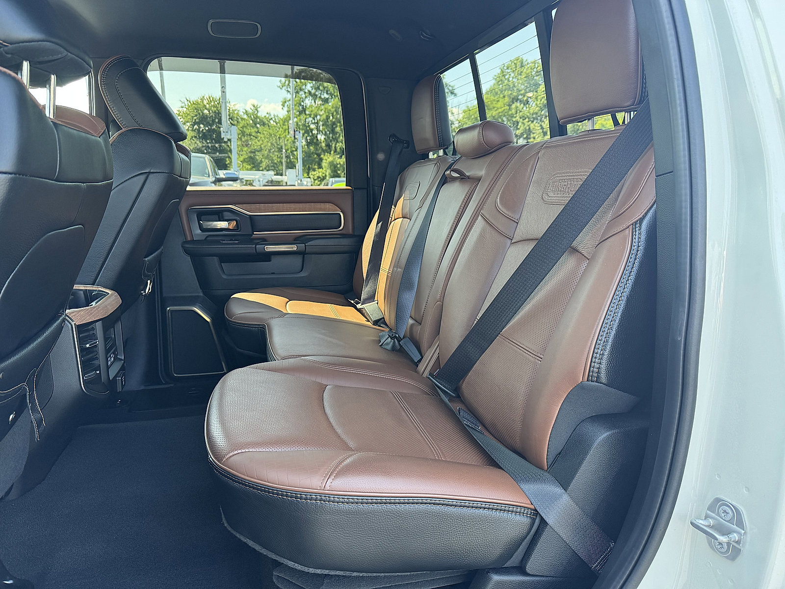 2022 Ram 2500 Longhorn photo 4