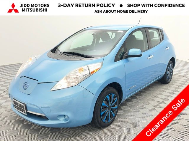 2015 Nissan LEAF S
