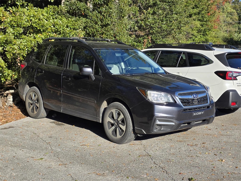 2018 Subaru Forester Premium