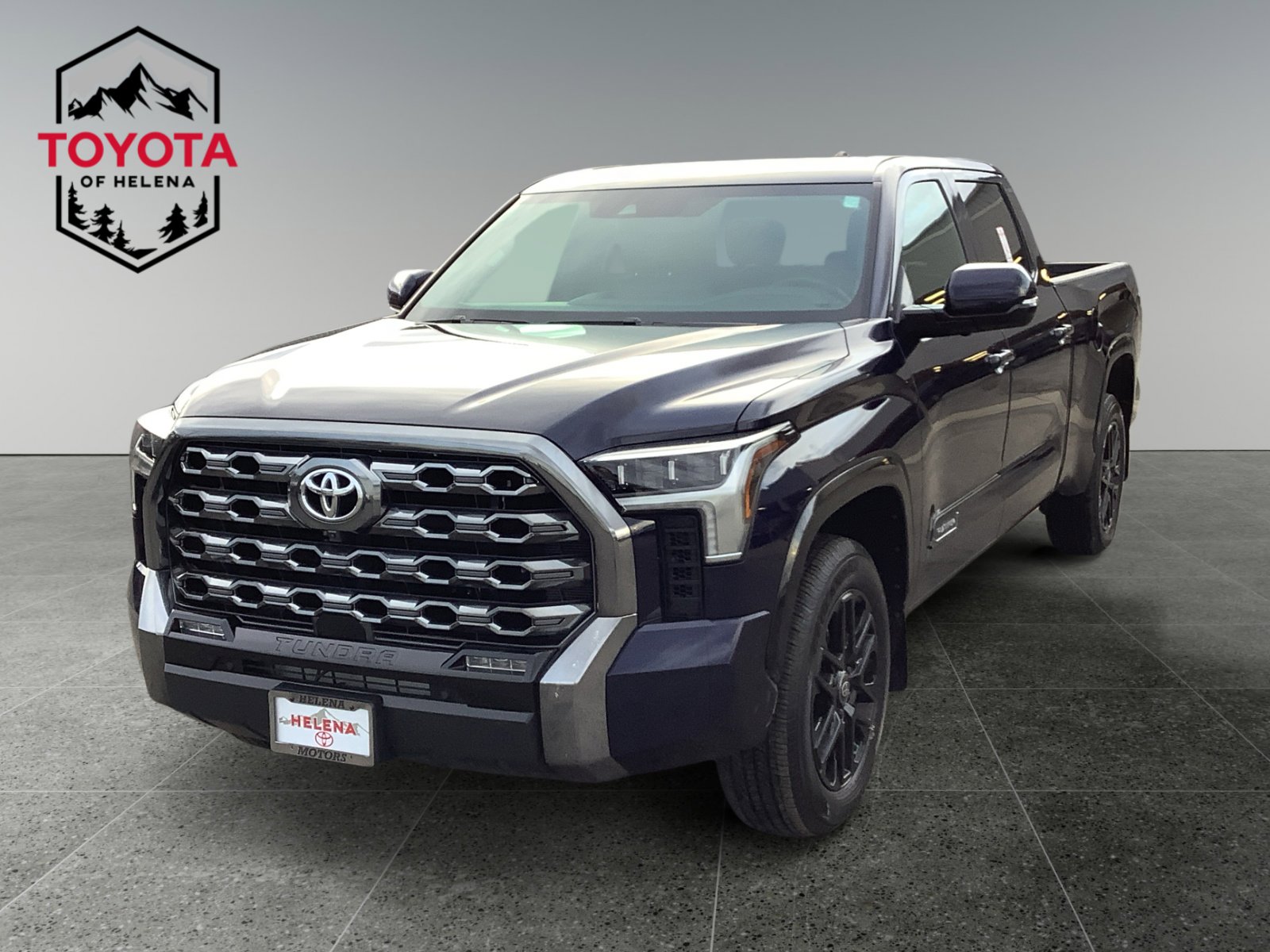 2024 Toyota Tundra Platinum's photo