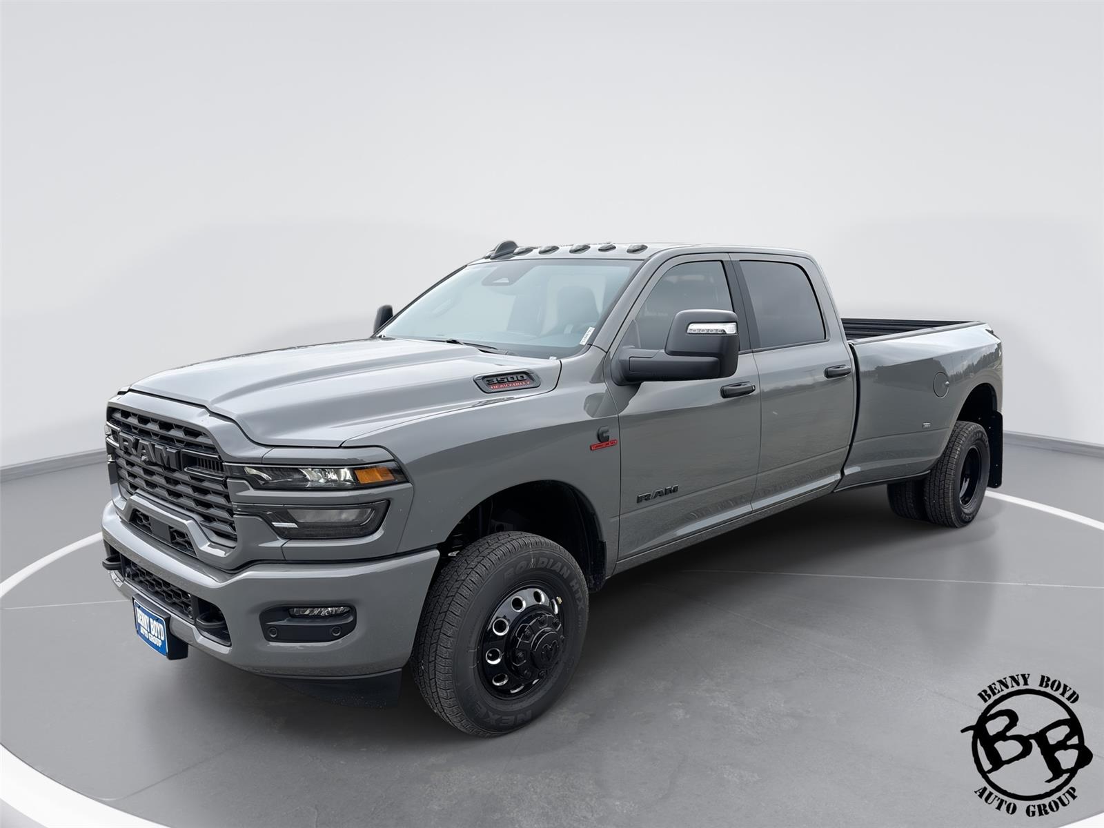 2026 RAM Ram 3500 Pickup Big Horn/Lone Star's photo