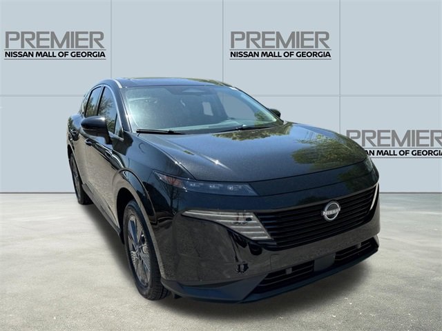 2025 Nissan Murano SL photo 3