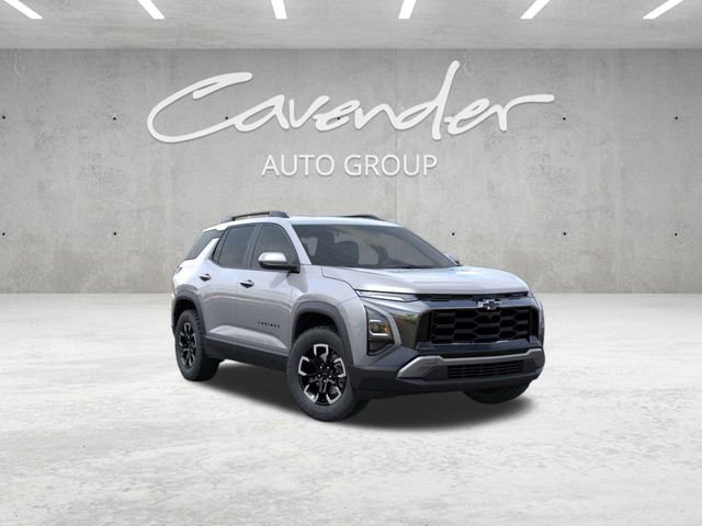2026 Chevrolet Equinox ACTIV's photo