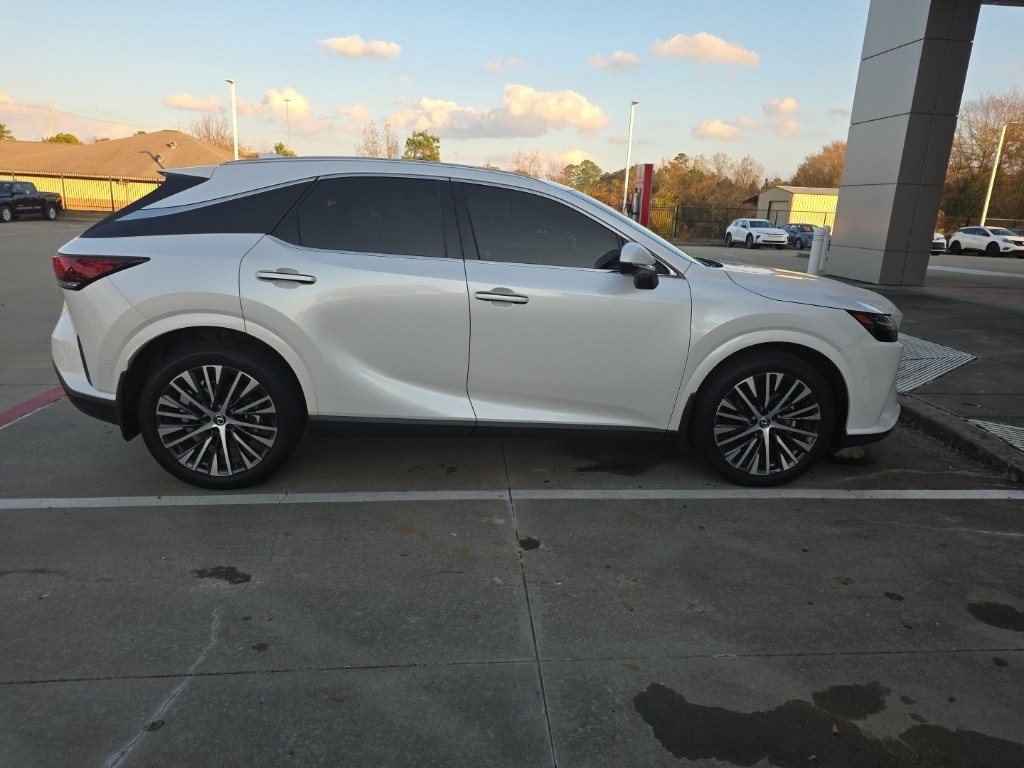 2025 Lexus RX 350's photo