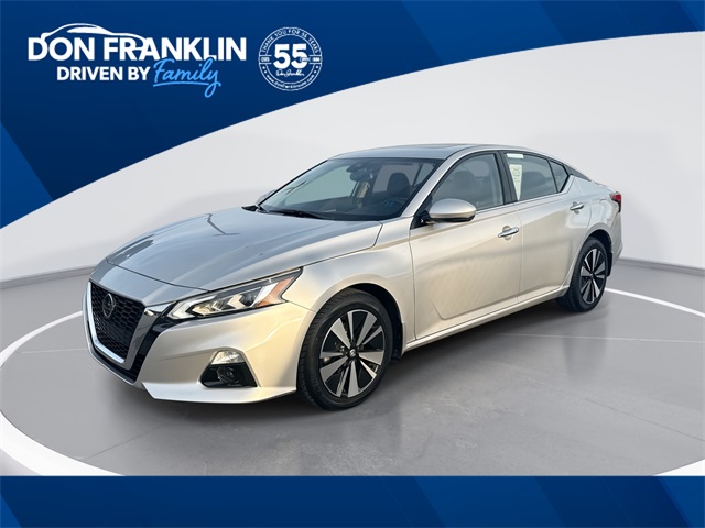 2019 Nissan Altima SL
