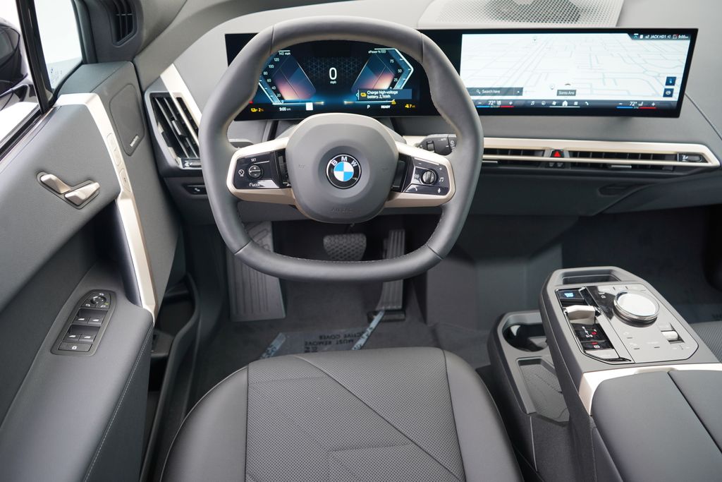 2026 Bmw iX photo 12