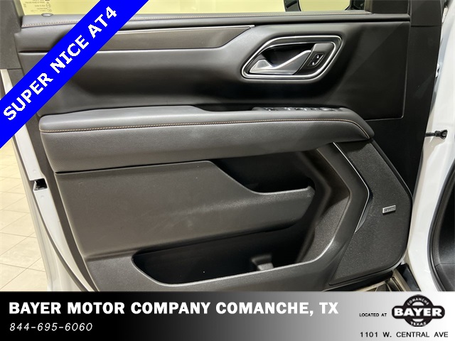 2023 Gmc Yukon AT4 photo 20