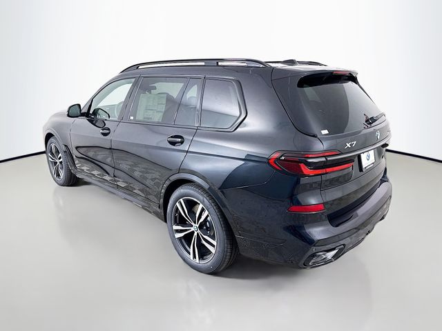 2026 Bmw X7 xDrive40i photo 3