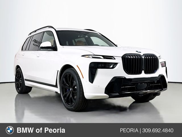 New 2026 BMW X7 xDrive40i 4D Sport Utility in Bloomington #W7732
