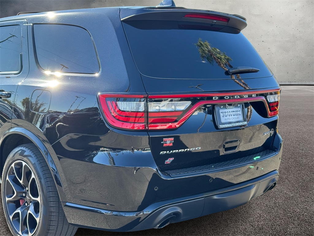 2024 Dodge Durango SRT Hellcat Premium photo 4