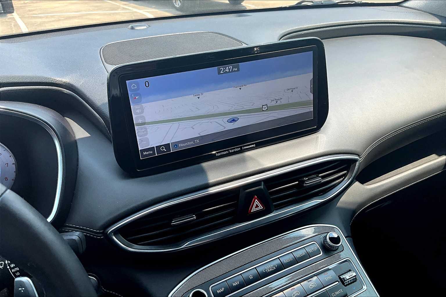 2022 Hyundai Santa Fe Limited Sport photo 6