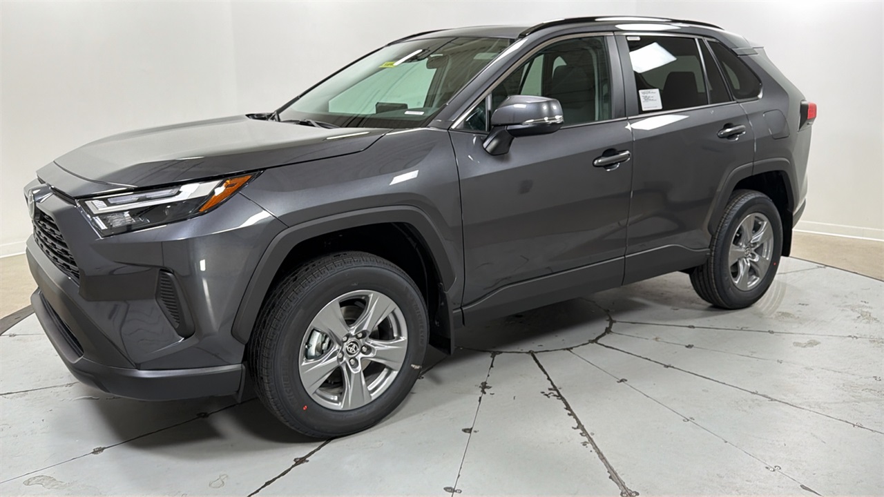 2025 Toyota RAV4