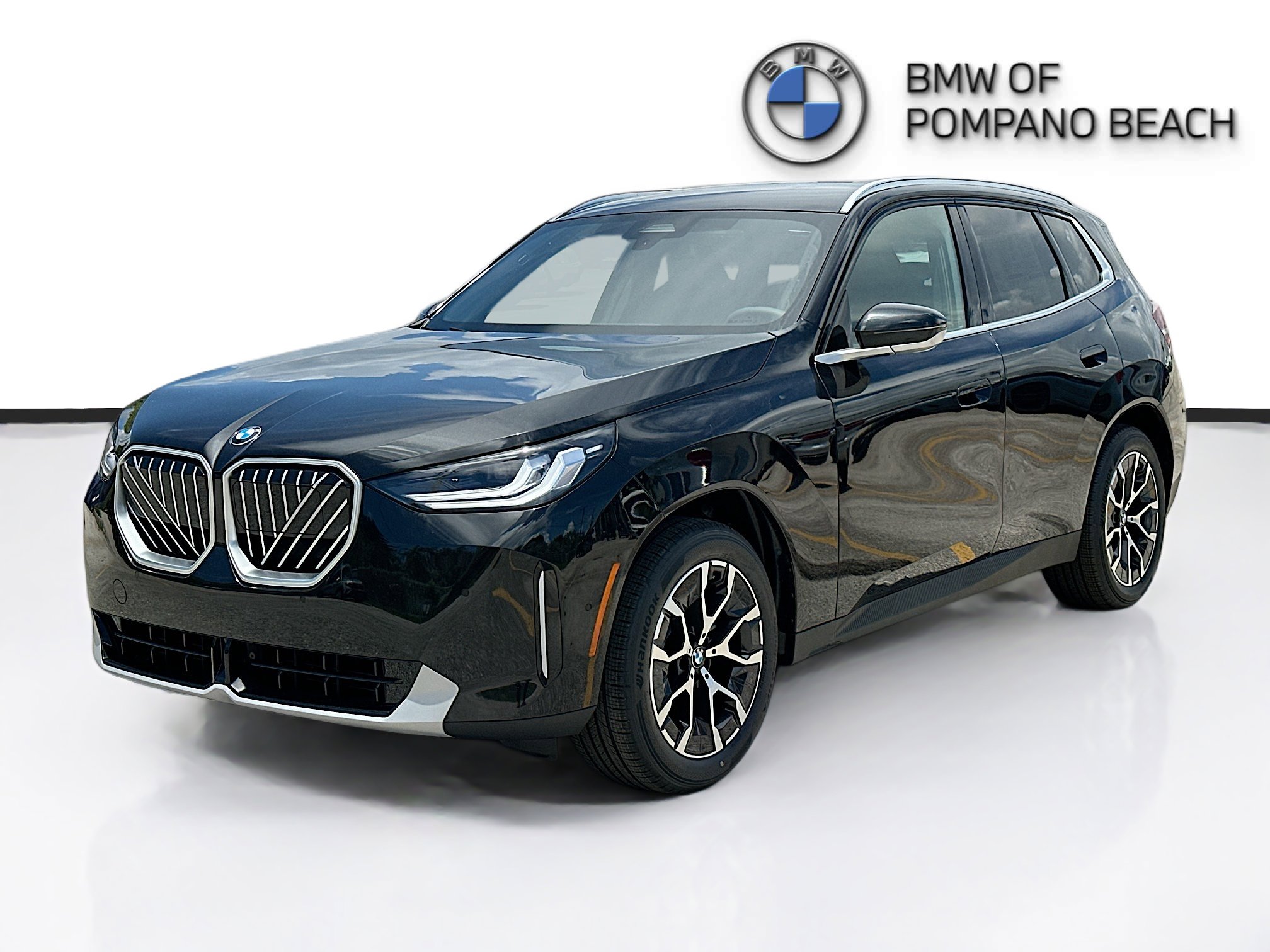 2025 Bmw X3 30x Drive photo 3