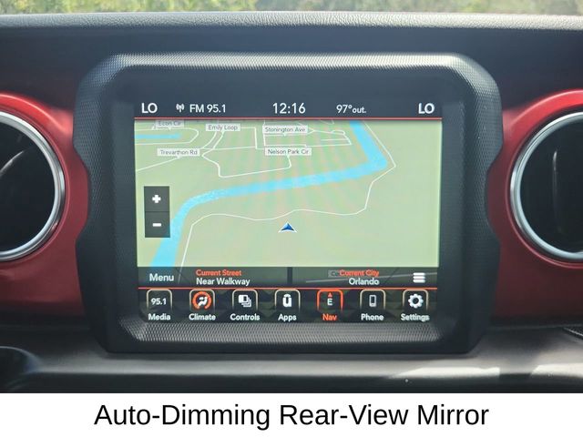 2020 Jeep Wrangler Rubicon photo 19