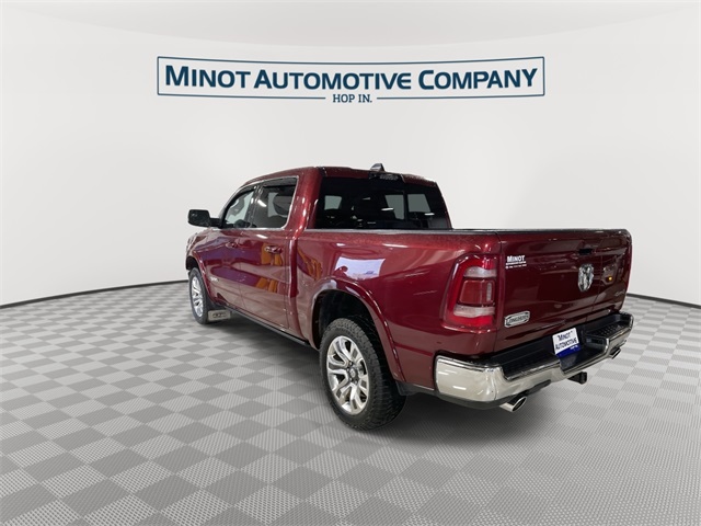 2024 Ram 1500 Laramie Longhorn photo 4