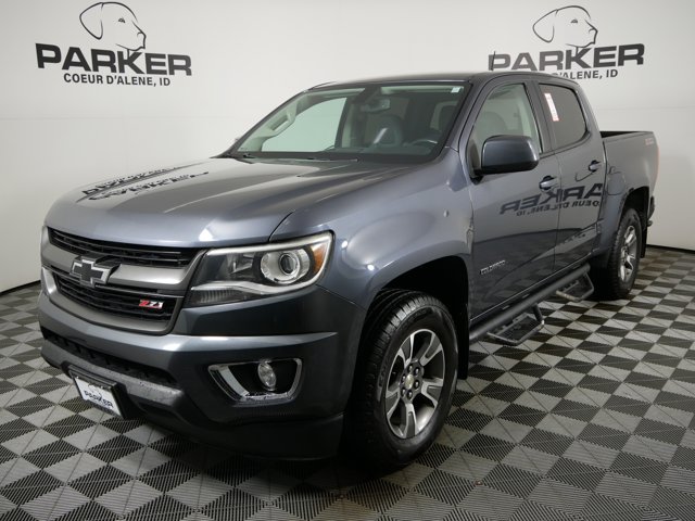 2017 Chevrolet Colorado Z71's photo