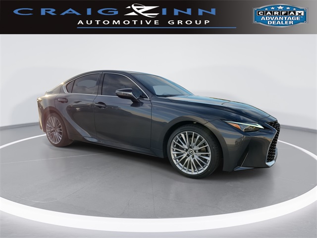 2025 Lexus IS 300's photo