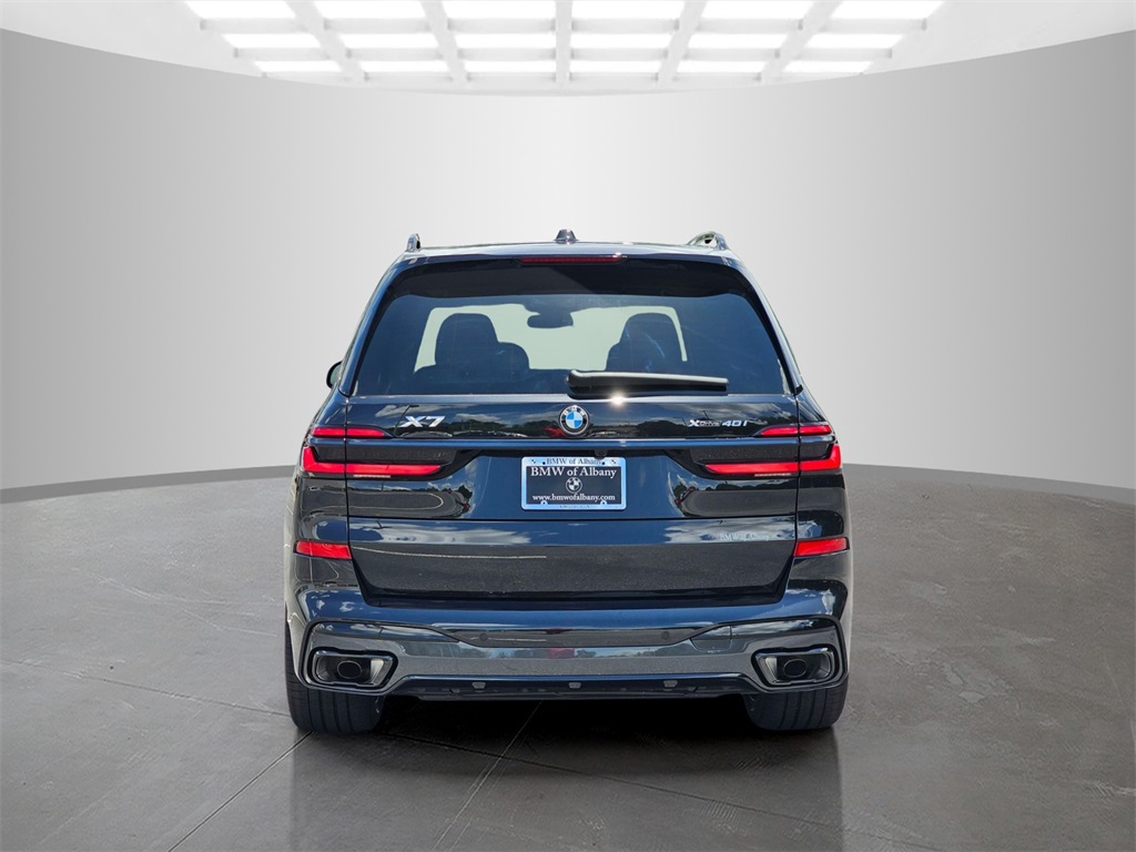 2026 Bmw X7 xDrive40i photo 4