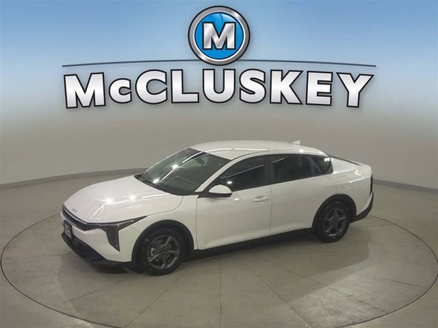2025 Kia K4 LXS's photo