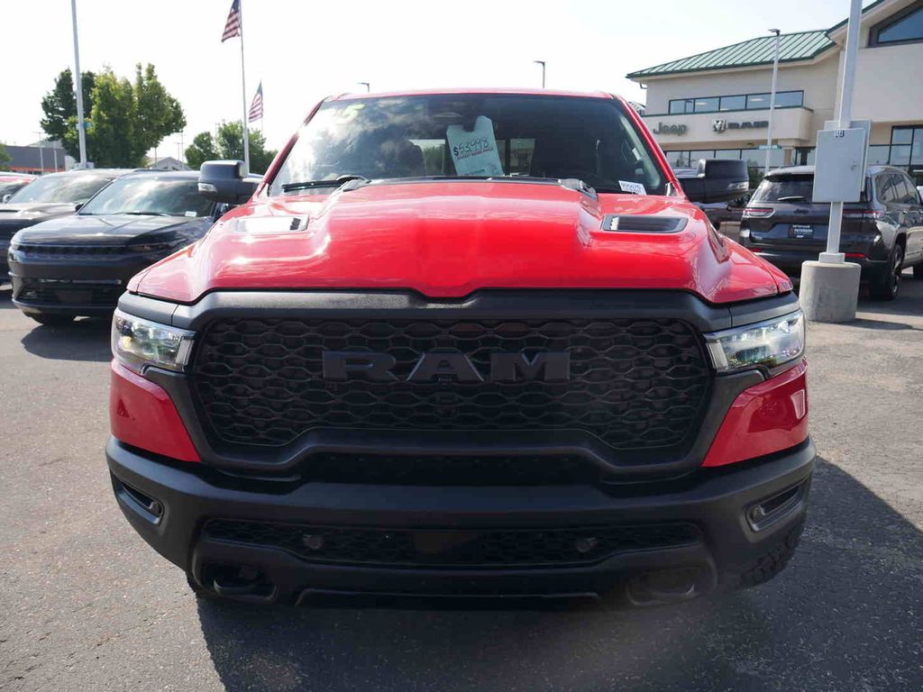 2025 Ram 1500 Rebel photo 2