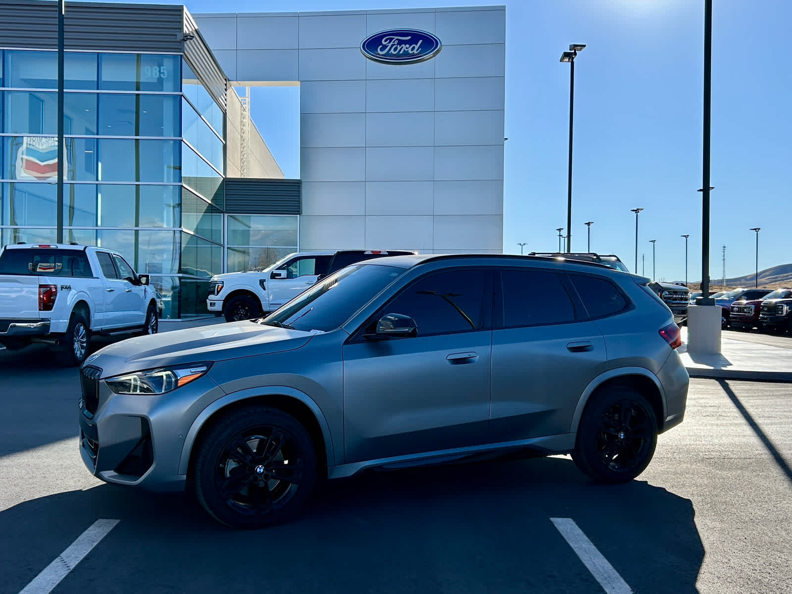 2023 BMW X1 28i's photo