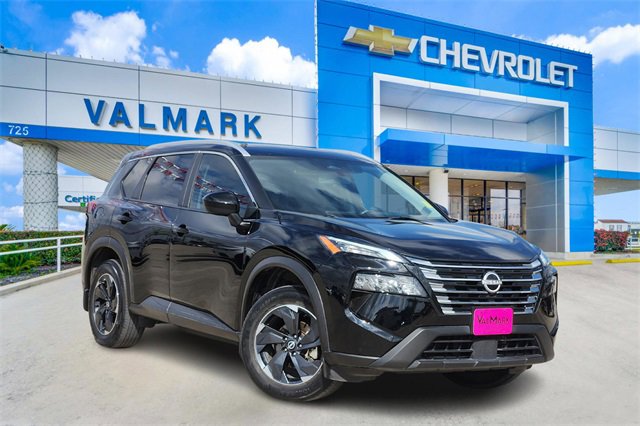 2024 Nissan Rogue