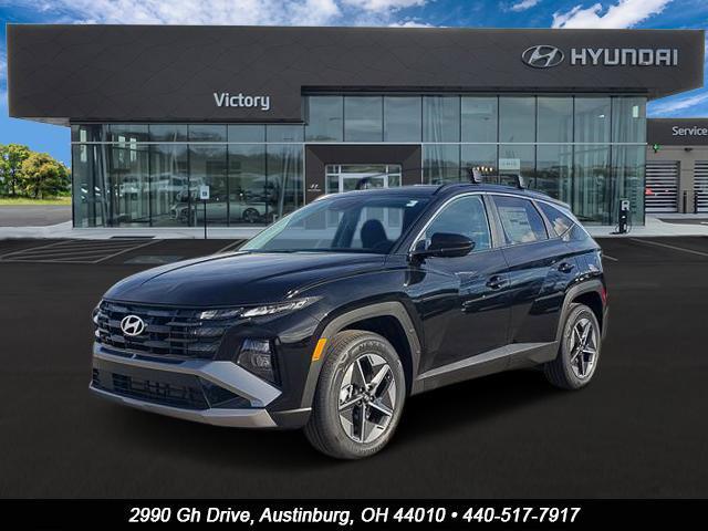 2026 Hyundai Tucson Blue SE's photo