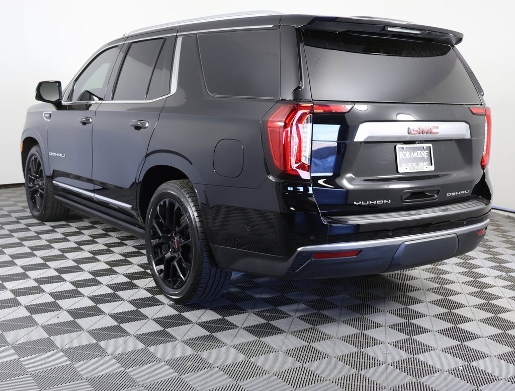 2024 Gmc Yukon Denali photo 3