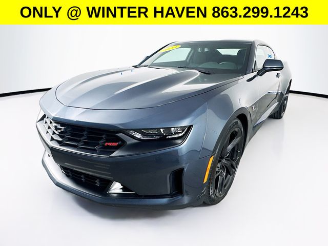 2023 Chevrolet Camaro 1LS 1LT photo 3