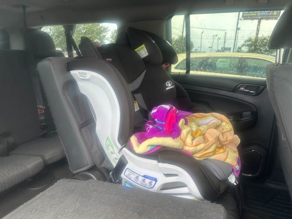 2018 Gmc Yukon XL SLE photo 4